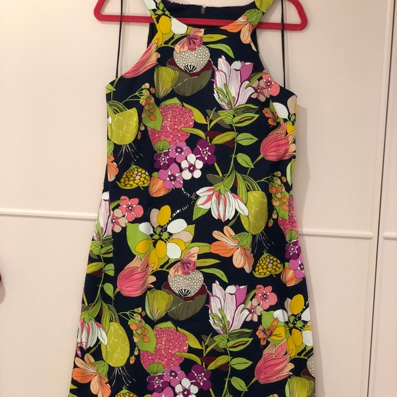 NWOT Trina Turk Aptos Dress (Stitch Fix) - Picture 2 of 6